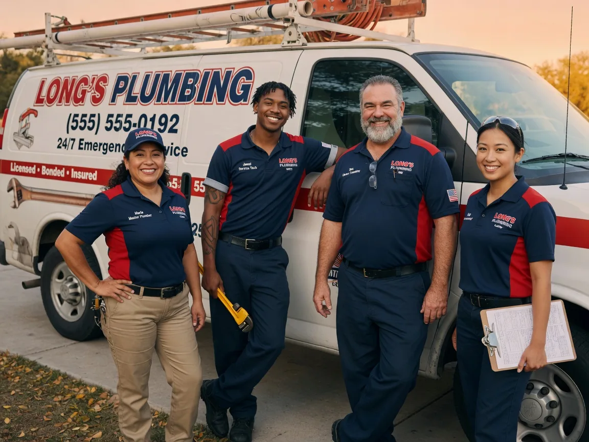 Leak Detection company in Oakpark, VA